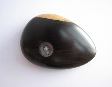 Paperweight African blackwood : $106
