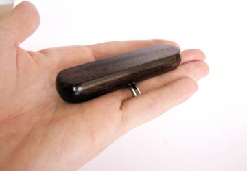 Rosewood Pocket Pill Box : $156