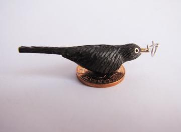 Blackbird Pendant : $244